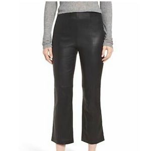 100% genuine Leather Pant